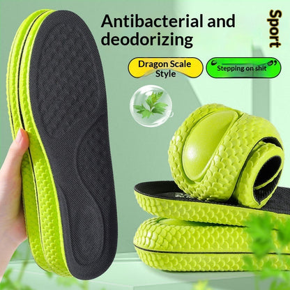 Athletic Insoles With Shock Absorbing Comfort for Sports Shoe Global swanky 1