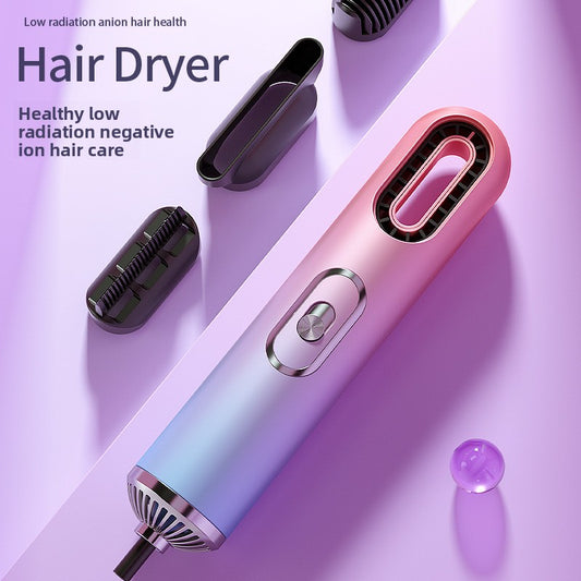 Aurora 3-in-1 Hair Dryer with Hot Air Comb for Smooth Hair Global swanky 2