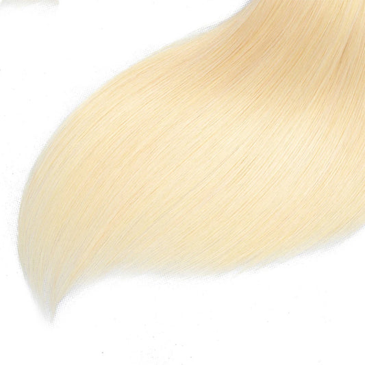 Authentic Human Hair Wig for a Seamless, Elegant Daily Style Global Swanky 03