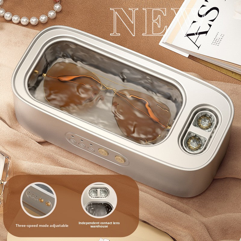 Automatic Glasses Washing Cleaning Machine Portable Use global-swanky 1