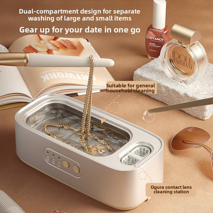 Automatic Glasses Washing Cleaning Machine Portable Use global-swanky 2