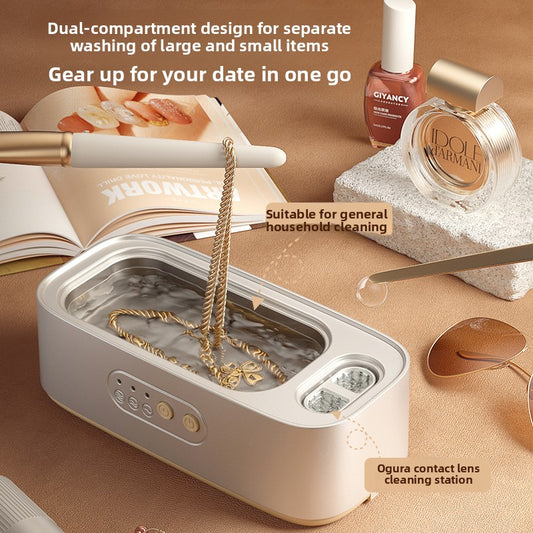 Automatic Glasses Washing Cleaning Machine Portable Use global-swanky 2
