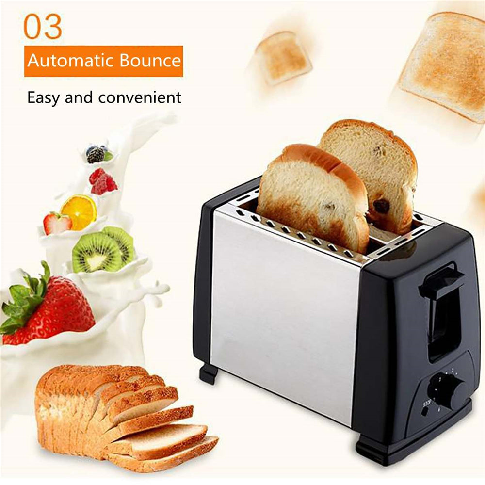 Automatic Household Breakfast Toaster for Daily Kitchen Uses globalswanky 01