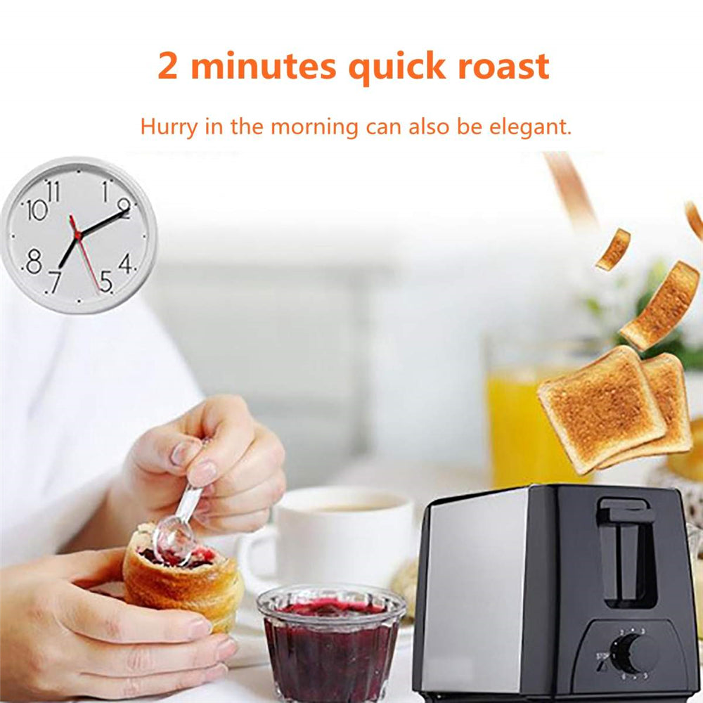 Automatic Household Breakfast Toaster for Daily Kitchen Uses globalswanky 03