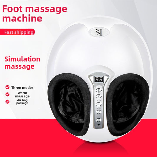  Automatic Kneading Foot Massager with Infrared Heat Therapy global-swanky 1