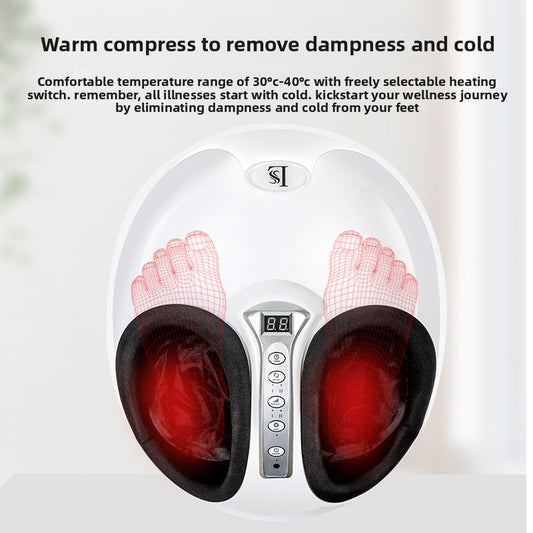  Automatic Kneading Foot Massager with Infrared Heat Therapy global-swanky 2