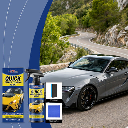 Automotive Coating Agent for Vehicle Paint Refurbishment Care Global swanky 1