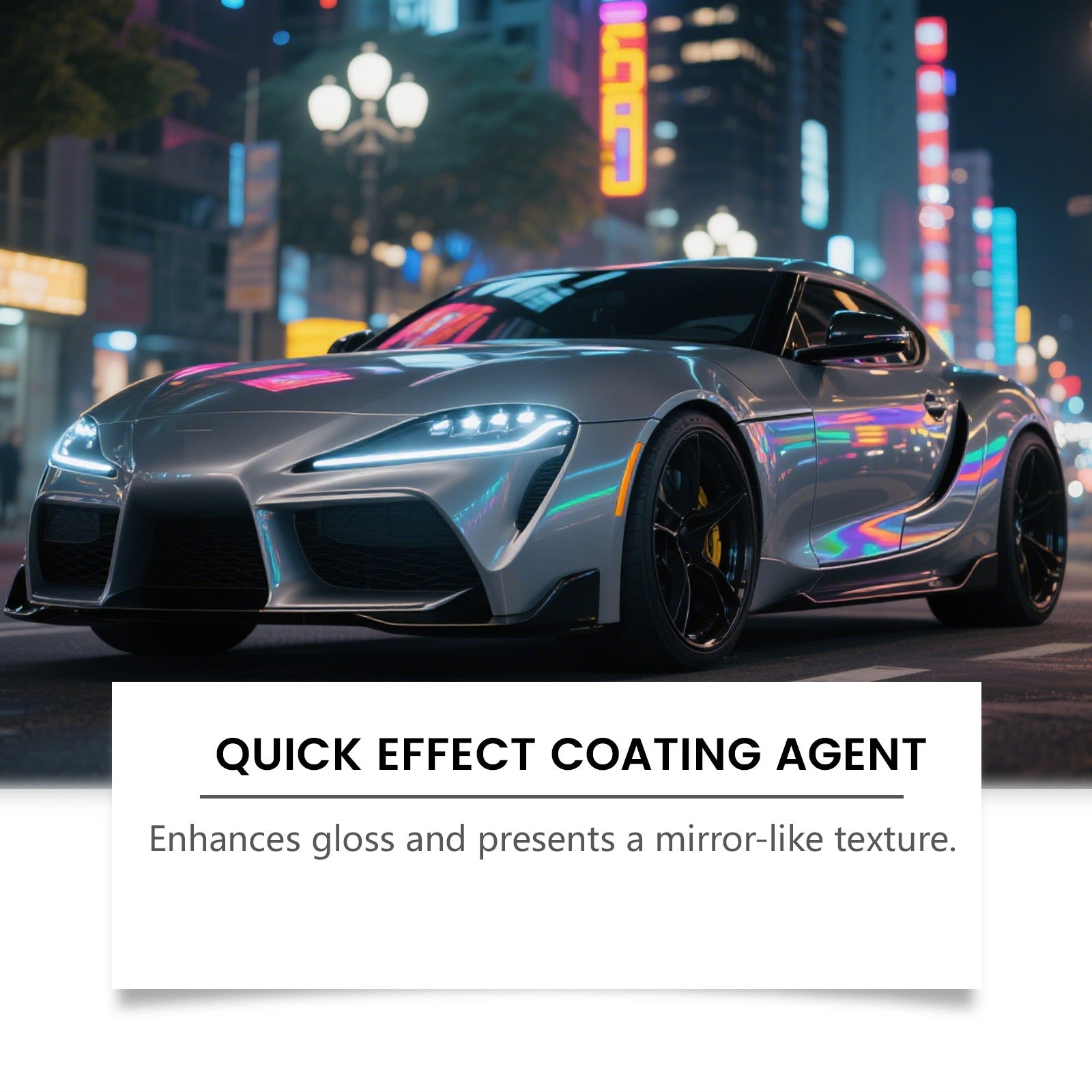 Automotive Coating Agent for Vehicle Paint Refurbishment Care Global swanky 1