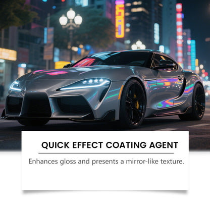 Automotive Coating Agent for Vehicle Paint Refurbishment Care Global swanky 1