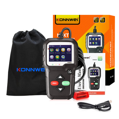 Automotive Fault Diagnosis Scanner for Engine Check Tool global swanky 1