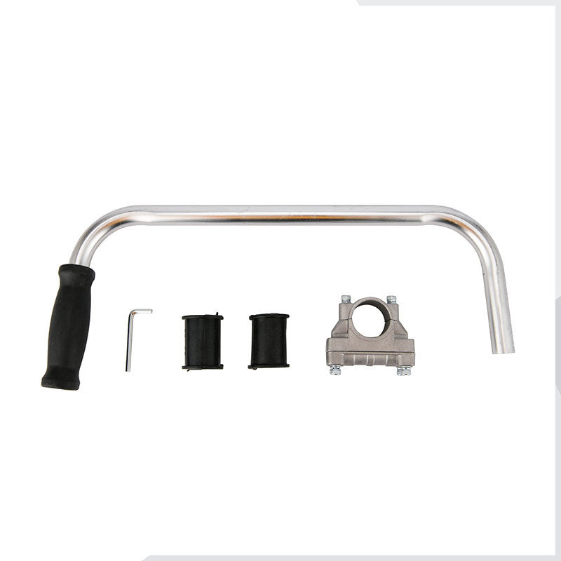 Auxiliary Handle for Multi-Functional Lawn Mower Garden Use globalswanky 0