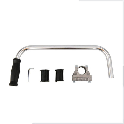 Auxiliary Handle for Multi-Functional Lawn Mower Garden Use globalswanky 0