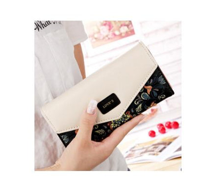 BIRDS Women Wallet With Cute Style and Organized Card Storage Global swanky 1