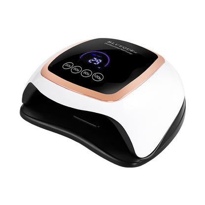 BLUEQUE Nail Lamp Professional UV LED Gel Dryer for Nail Art globalswanky 01