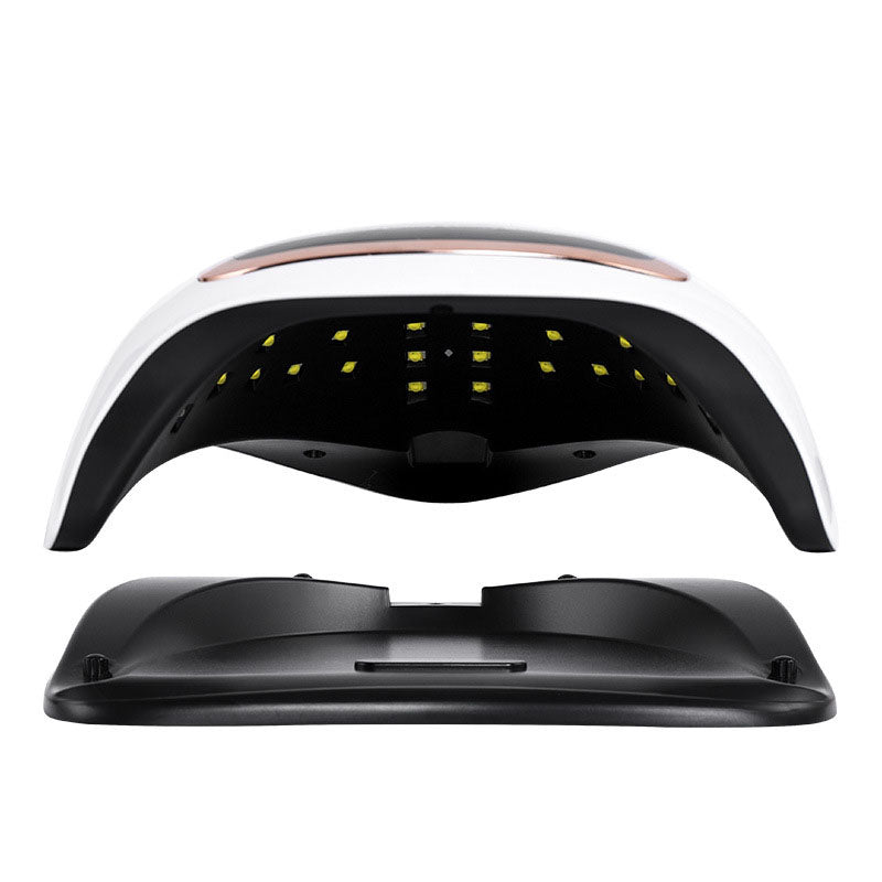 BLUEQUE Nail Lamp Professional UV LED Gel Dryer for Nail Art globalswanky 02