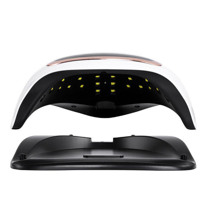 BLUEQUE Nail Lamp Professional UV LED Gel Dryer for Nail Art globalswanky 02