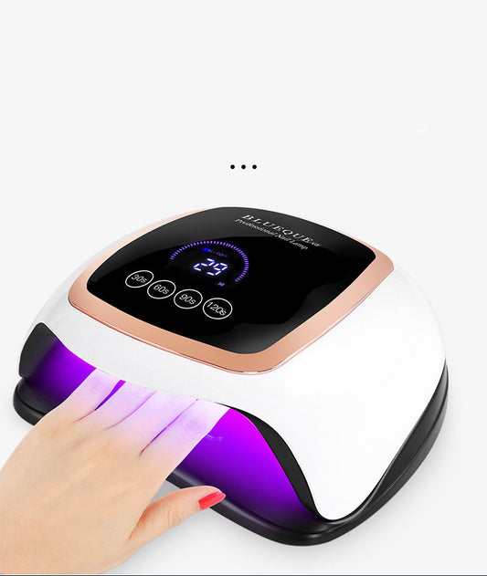 BLUEQUE Nail Lamp Professional UV LED Gel Dryer for Nail Art globalswanky 03