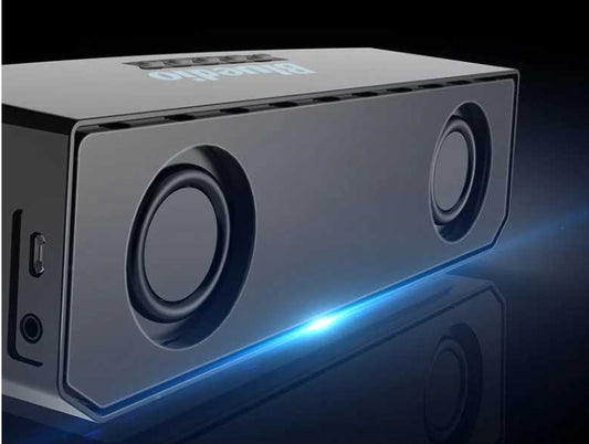 BS-6 Cloud Smart Speaker – Bluetooth & Cloud Audio Streaming GlobalSwanky 1
