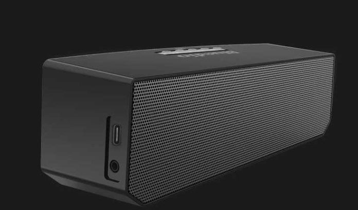 BS-6 Cloud Smart Speaker – Bluetooth & Cloud Audio Streaming GlobalSwanky 3