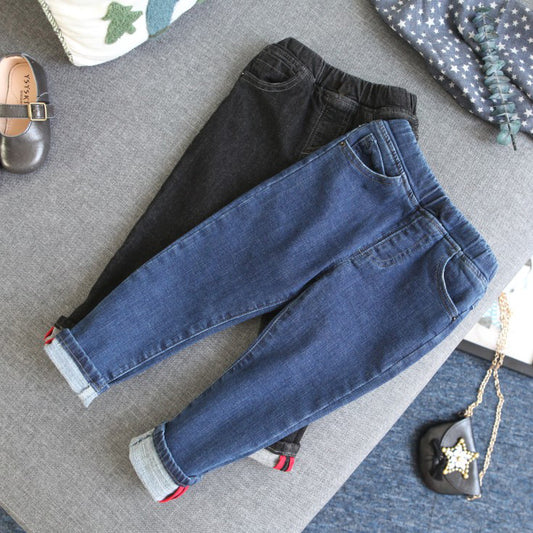 Baby Boy Casual Jeans – Stretch Fit Soft Comfortable Daily Wear Global swanky 1