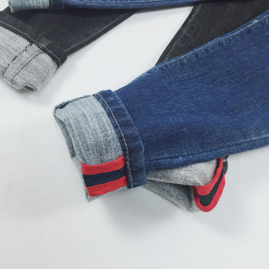 Baby Boy Casual Jeans – Stretch Fit Soft Comfortable Daily Wear Global swanky  2