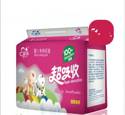 Baby Diaper Pad Disposable Waterproof Breathable – 100 Pieces
global-swanky 1