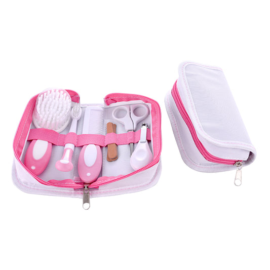 Baby Nail Comb Care Set - Complete Newborn Baby Grooming Kit
global swanky 1