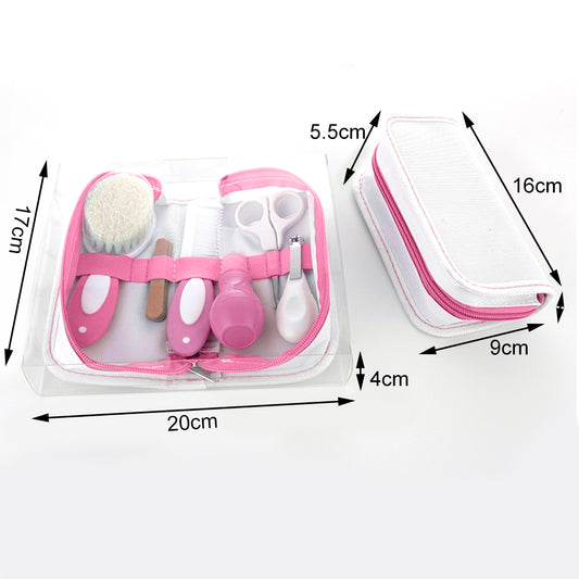 Baby Nail Comb Care Set - Complete Newborn Baby Grooming Kit
global swanky 2