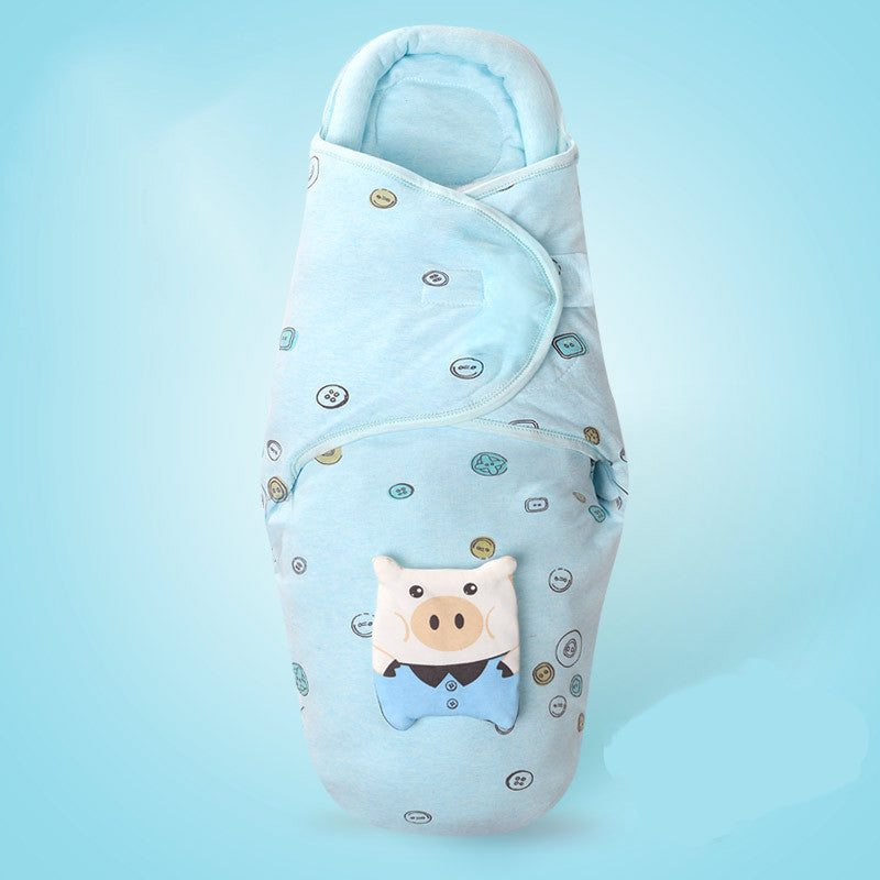 Baby Sleeping Bag – Soft & Comfortable for Peaceful Sleep
global-swanky- 2