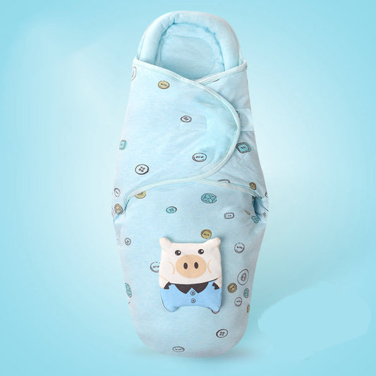 Baby Sleeping Bag – Soft & Comfortable for Peaceful Sleep
global-swanky- 2