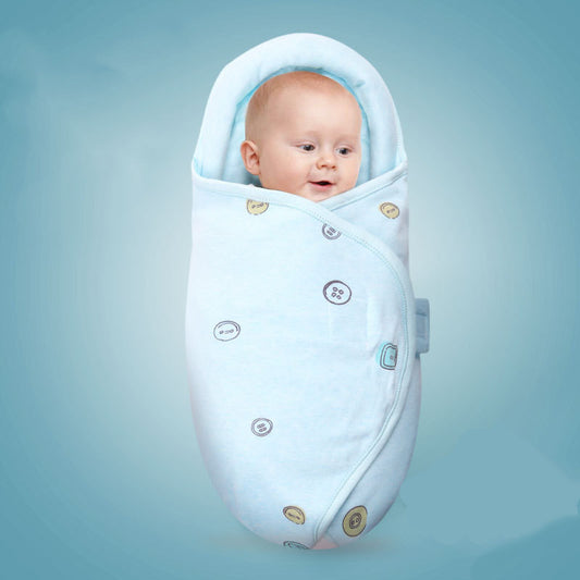 Baby Sleeping Bag – Soft & Comfortable for Peaceful Sleep
global-swanky- 3
