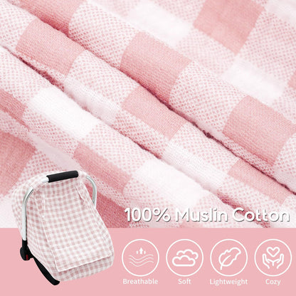 Baby Stroller Mesh Protective Cover for Safer Outdoor Walks Global Swanky 3