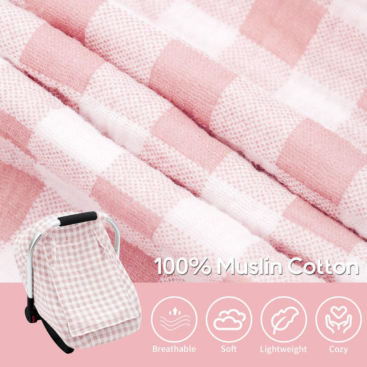 Baby Stroller Mesh Protective Cover for Safer Outdoor Walks Global Swanky 3