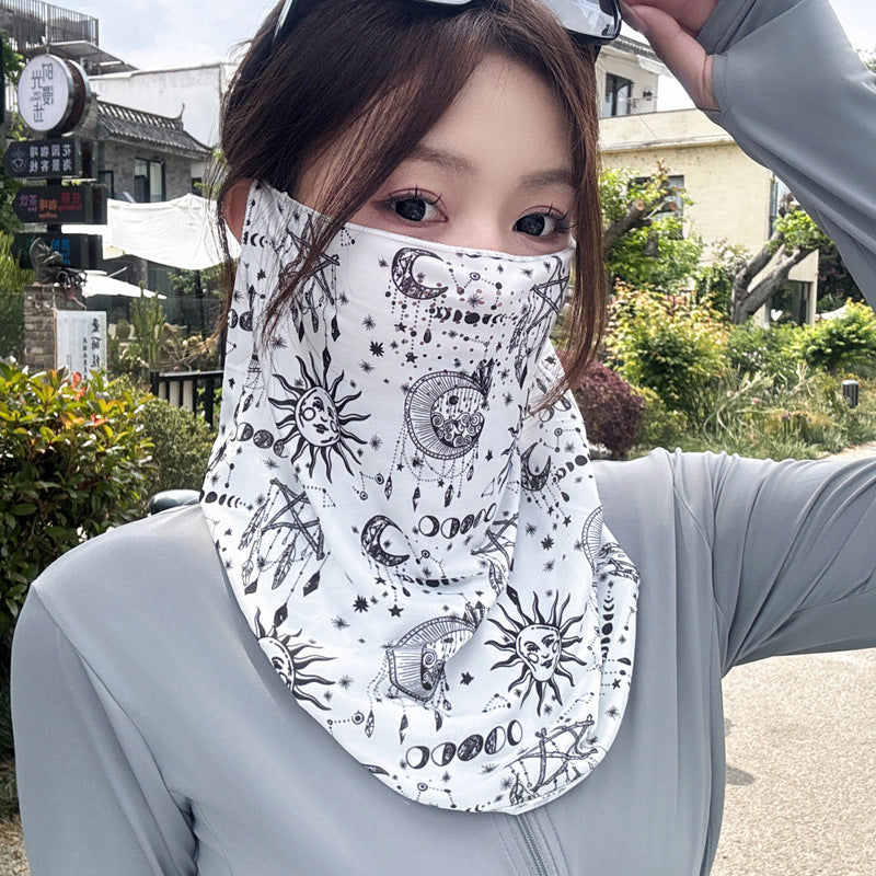 Baby Sun Mask Full Face UV Protection Outdoor Fishing Cycling
global-swanky 2