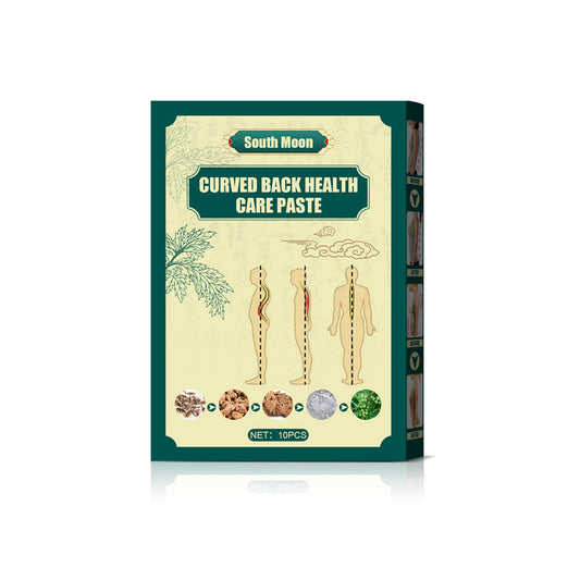 Back Curvature Correction Health Care Sticker Neck Pain  global-swanky 3