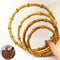 Bamboo Joint Handle DIY Bag Accessories Durable and Stylish globalswanky 01