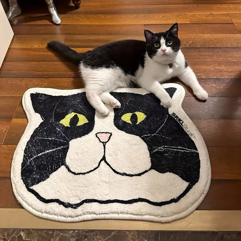  Bathroom Absorbent Non-Slip Floor Mat – Soft Quick-Dry Rug
global-swanky 1