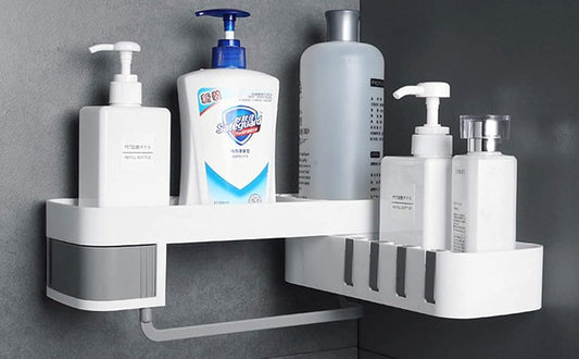 Bathroom Corner Shelf Perfect for Bathroom Storage and Decor globalswanky 03