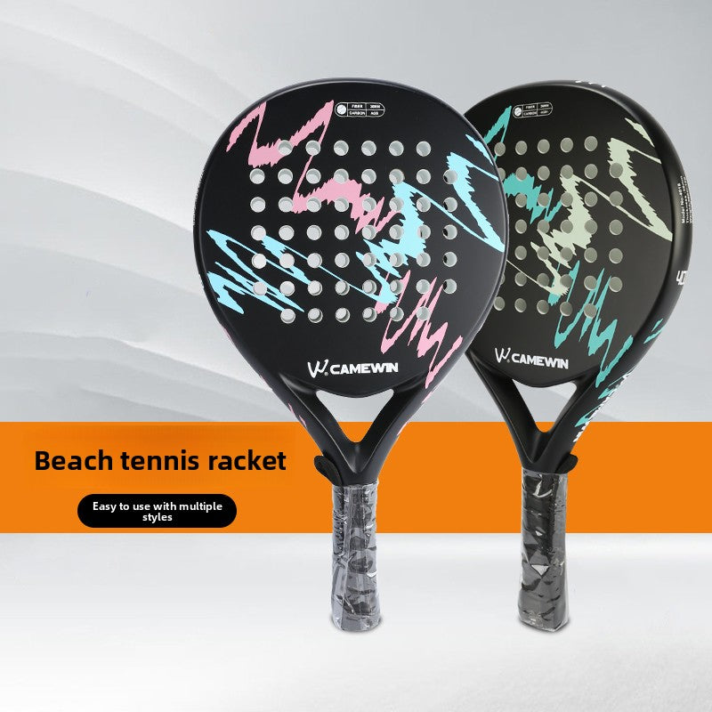 Beach Tennis Racket for Outdoor Fun and Competitive Play global-swanky 2