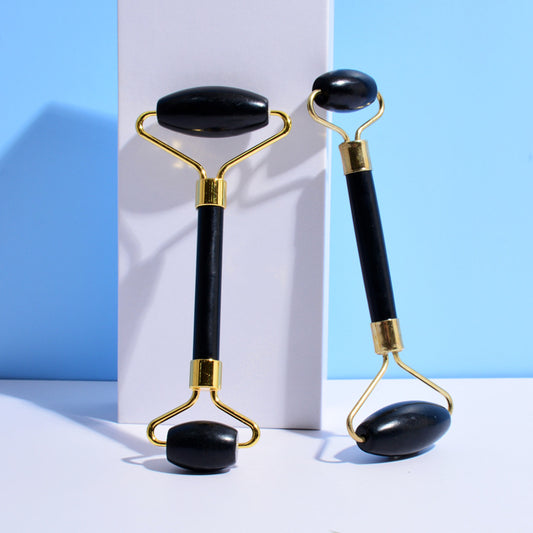 Beauty Face Care Massage Jade Device  for Relaxing Skincare Glow global swanky 1 