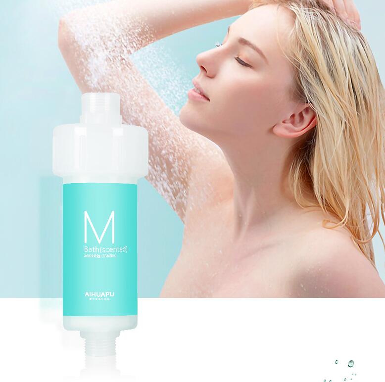 Beauty Home Skin Care Shower Water Filter for Daily Fresh Use globalswanky 01