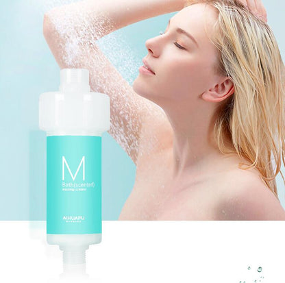 Beauty Home Skin Care Shower Water Filter for Daily Fresh Use globalswanky 01