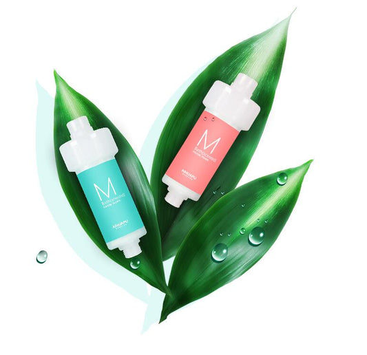 Beauty Home Skin Care Shower Water Filter for Daily Fresh Use globalswanky 02