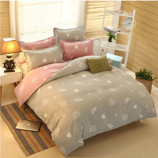 Bedding Set Durable and Comfortable for Home and Guest Room GLOBALSWANKY 01