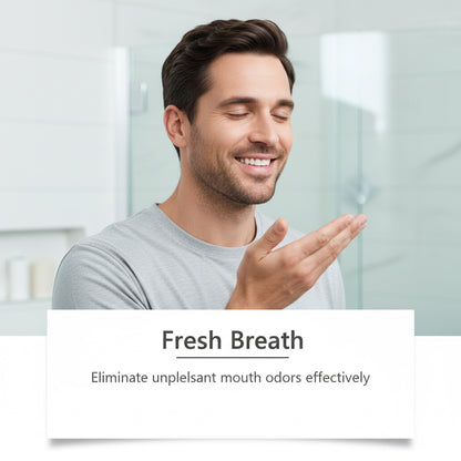 Bee Venom Dental Care Mouthwash for Fresh Breath Daily Care globalswanky 02