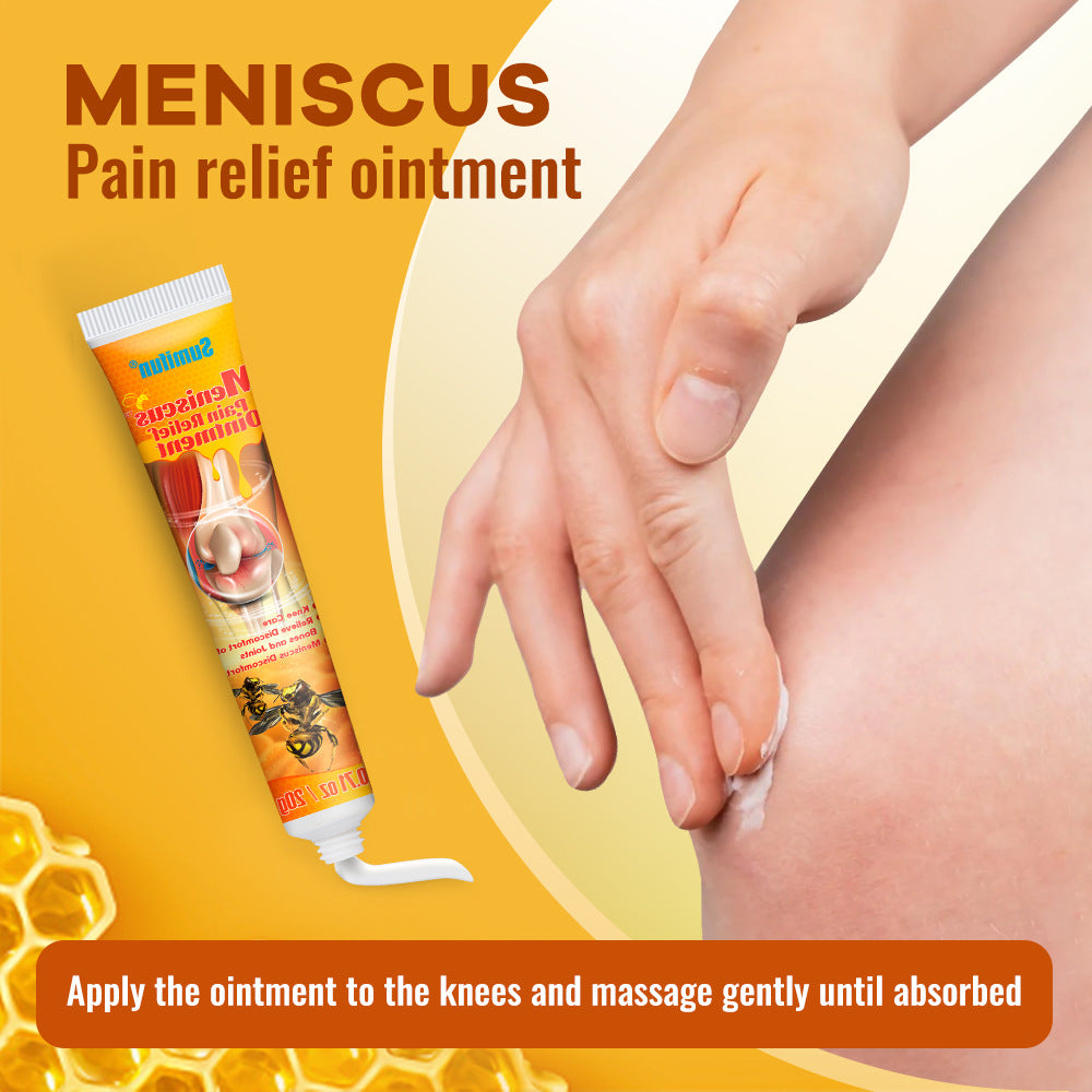 Bee Venom Pain Relief Cream for Muscle & Joint Relief global swanky 3