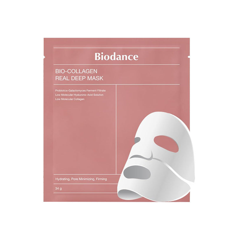 Biodance Collagen Hydrating Facial Mask for Glowing Skin globalswanky 02