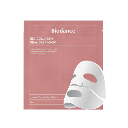 Biodance Collagen Hydrating Facial Mask for Glowing Skin globalswanky 02