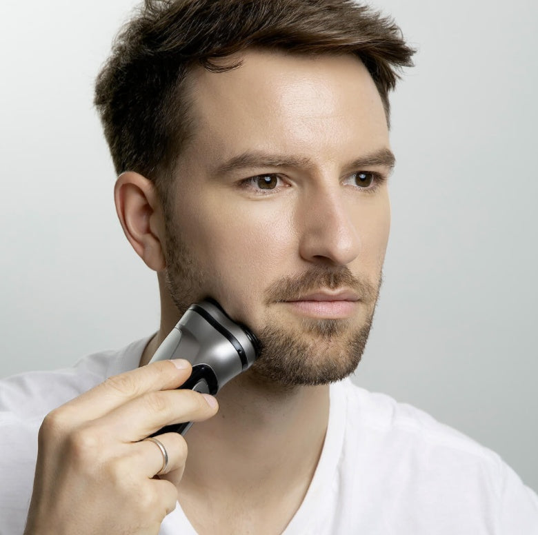 BlackStone Three Blade Razor Professional Triple Shave Blade globalswanky 01