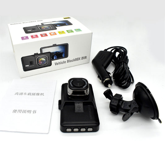 Black Gold Driving Recorder 1080P HD for Clear Car Video DVR Global swanky 3